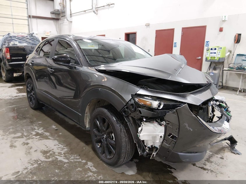 2026 MAZDA CX-30 2.5 S SELECT SPORT | 3MVDMBBLXTM152070 | UPCARS