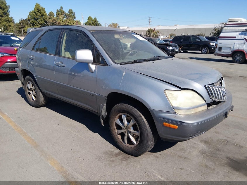 2003 LEXUS RX 300 | JTJGF10U130155566 | UPCARS