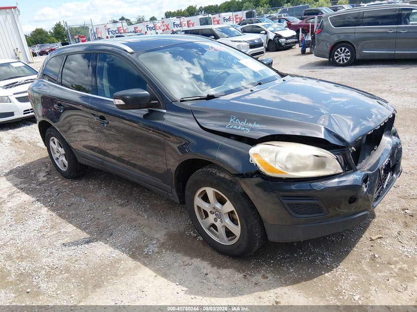 2012 VOLVO XC60 3.2/3.2 PLATINUM/3.2 PREMIER/3.2 PREMIER PLUS | YV4940DZ1C2336461 | UPCARS