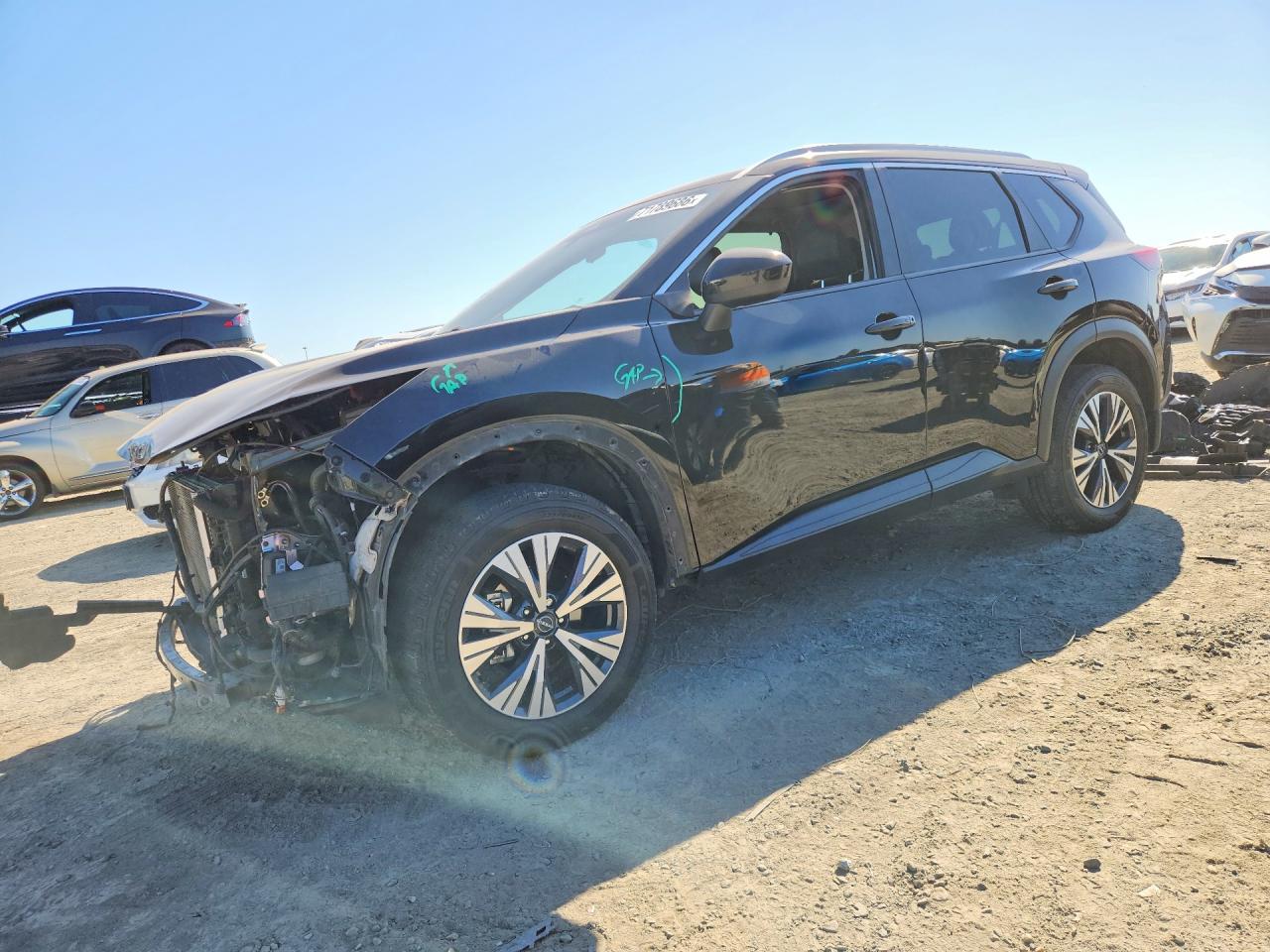 2023 NISSAN ROGUE SV | JN8BT3BB5PW359971 | UPCARS