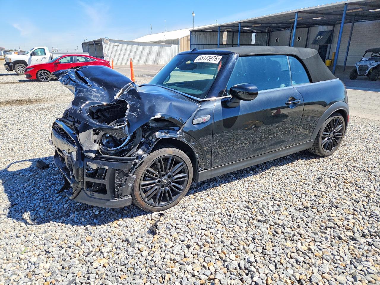 2023 MINI COOPER S | WMW43DL00P3R22687 | UPCARS