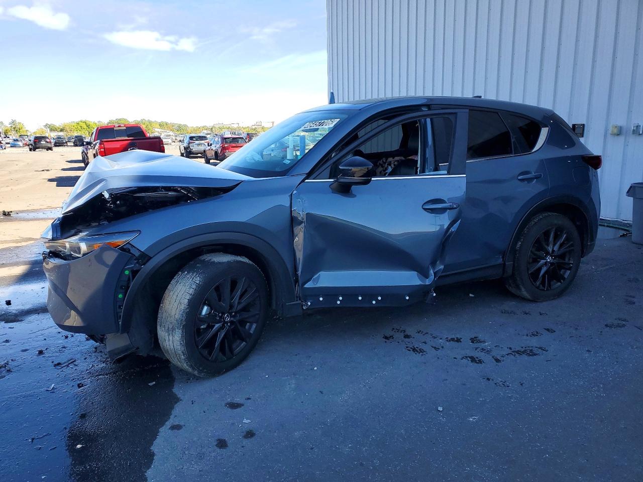 2025 MAZDA CX-5 PREFERRED | JM3KFBCM4S0675071 | UPCARS