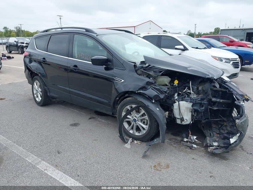 2019 FORD ESCAPE SEL | 1FMCU9HD1KUB61400 | UPCARS