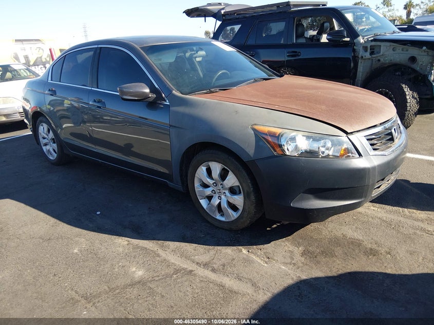 2008 HONDA ACCORD 2.4 EX | 1HGCP26748A158518 | UPCARS