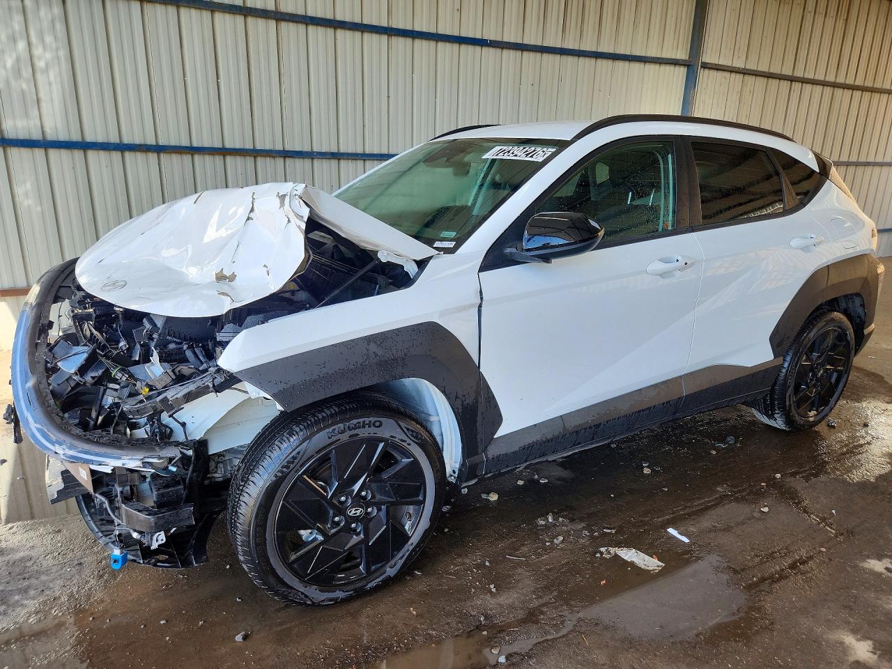 2026 HYUNDAI KONA SEL SPORT | KM8HF3AB4TU474996 | UPCARS
