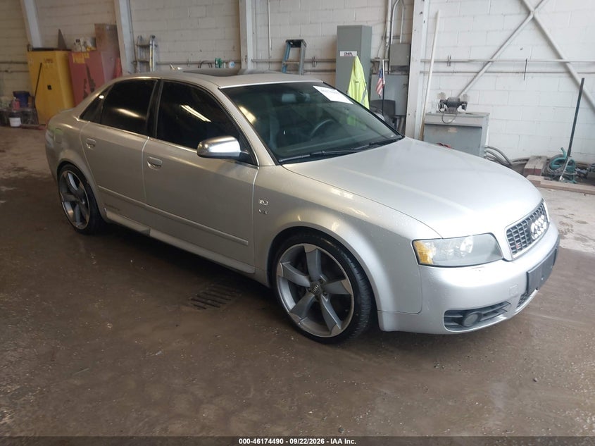 2005 AUDI S 4.2 | WAUPL68E05A045706 | UPCARS