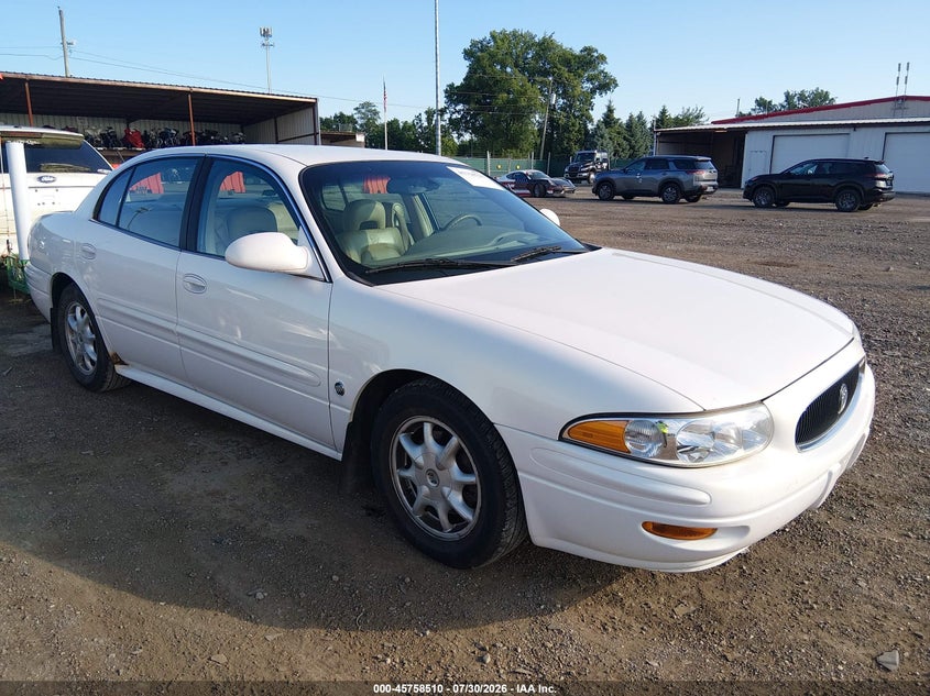 2004 BUICK LESABRE LIMITED | 1G4HR54K14U128307 | UPCARS