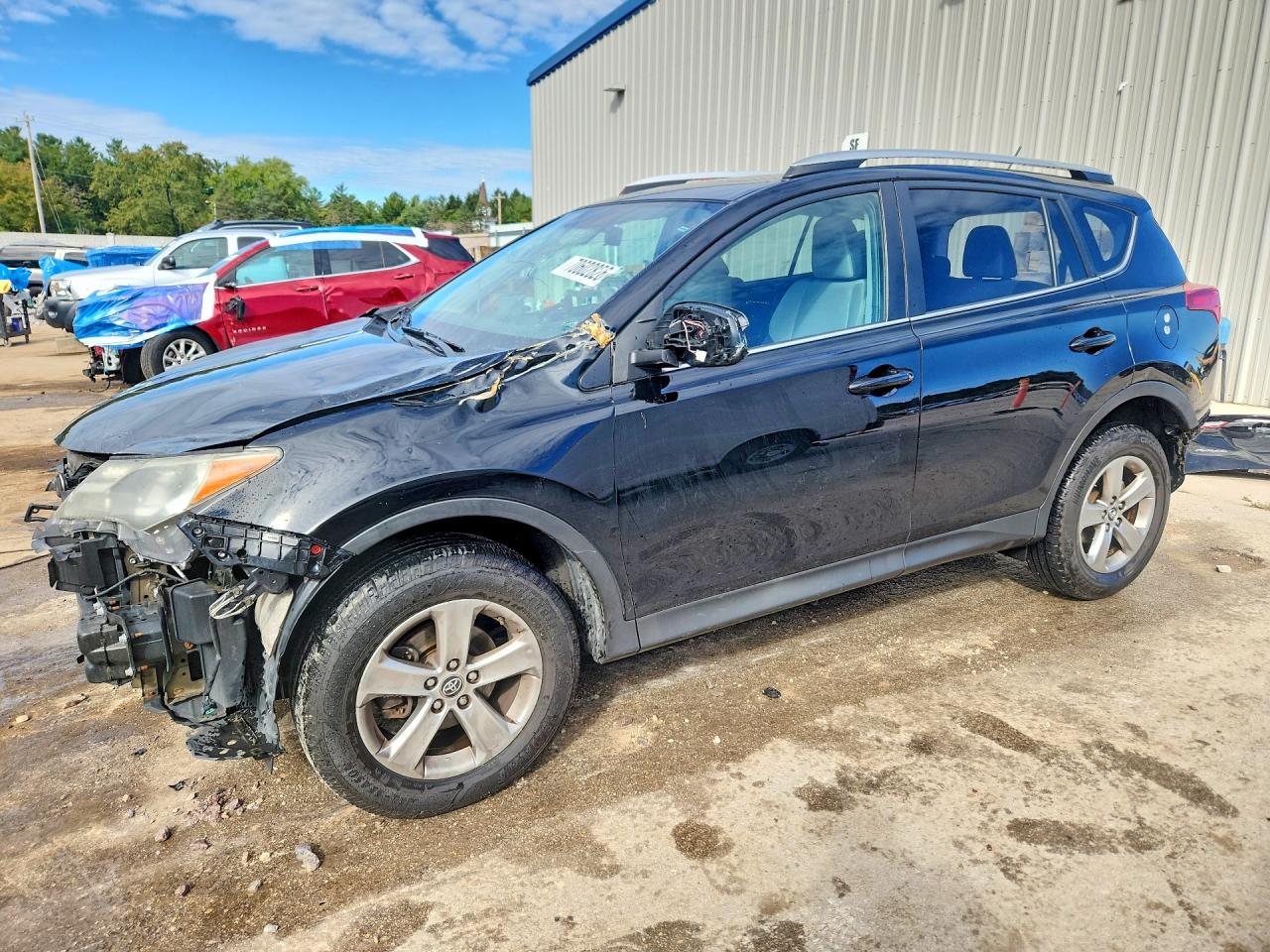 2015 TOYOTA RAV4 XLE | 2T3RFREV5FW385641 | UPCARS