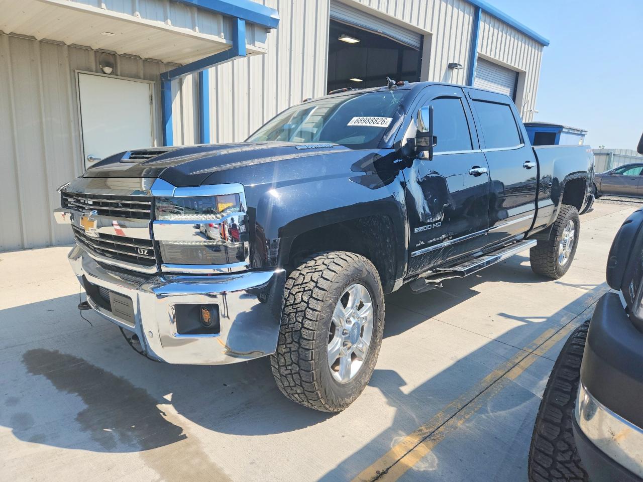 2019 CHEVROLET SILVERADO K2500 HEAVY DUTY LTZ | 1GC1KTEY4KF279757 | UPCARS