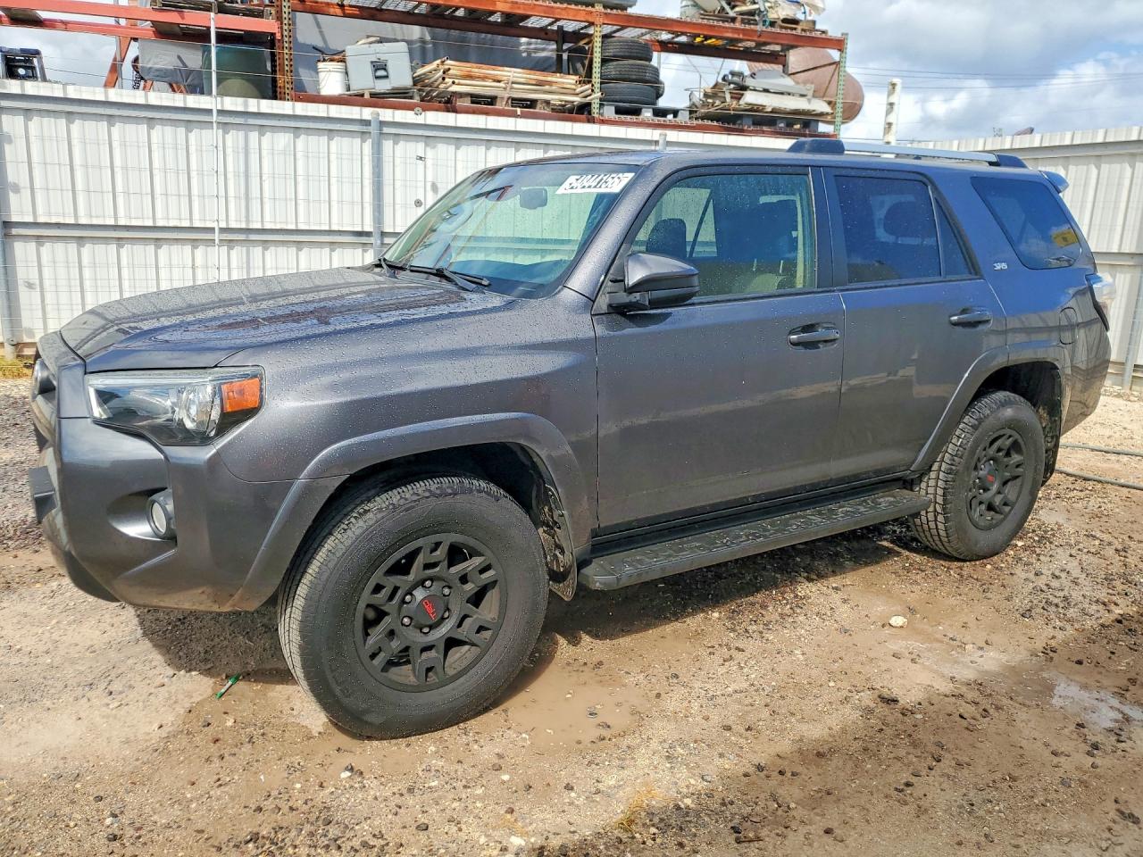 2020 TOYOTA 4RUNNER | JTEBU5JR3L5802343 | UPCARS