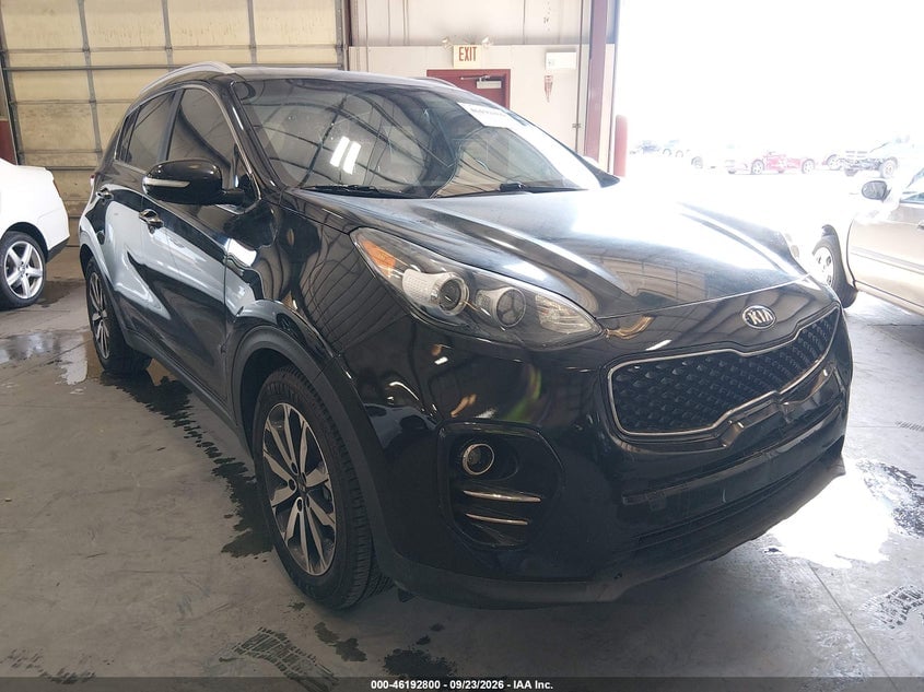 2018 KIA SPORTAG EX | KNDPN3AC3J7320657 | UPCARS