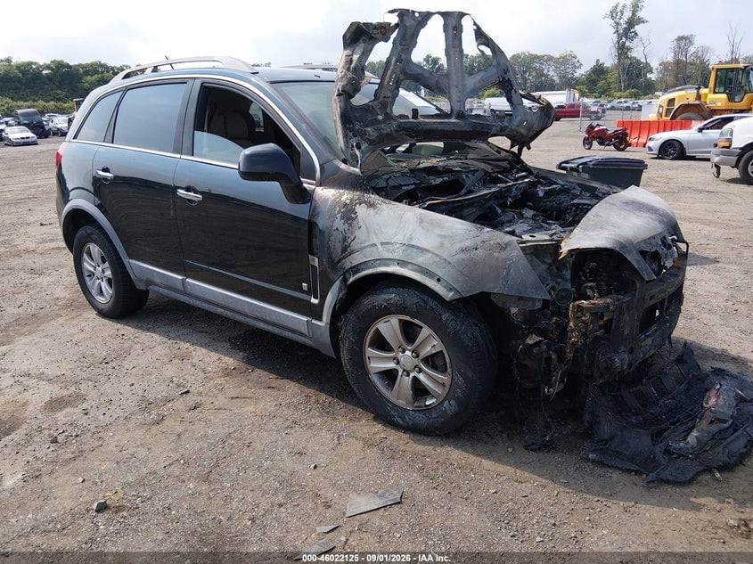 2008 SATURN VUE V6 XE | 3GSDL43N08S725579 | UPCARS