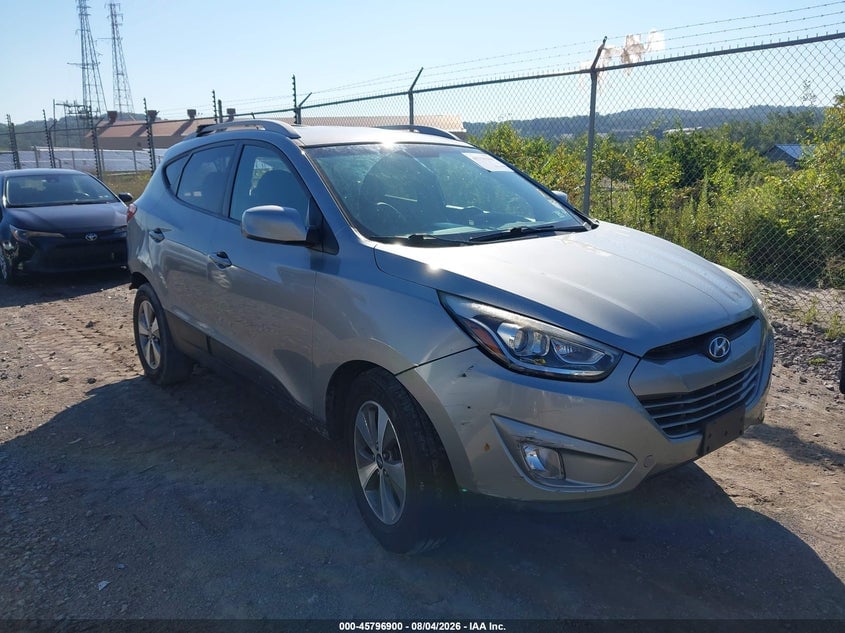 2015 HYUNDAI TUCSON SE | KM8JUCAG1FU073123 | UPCARS