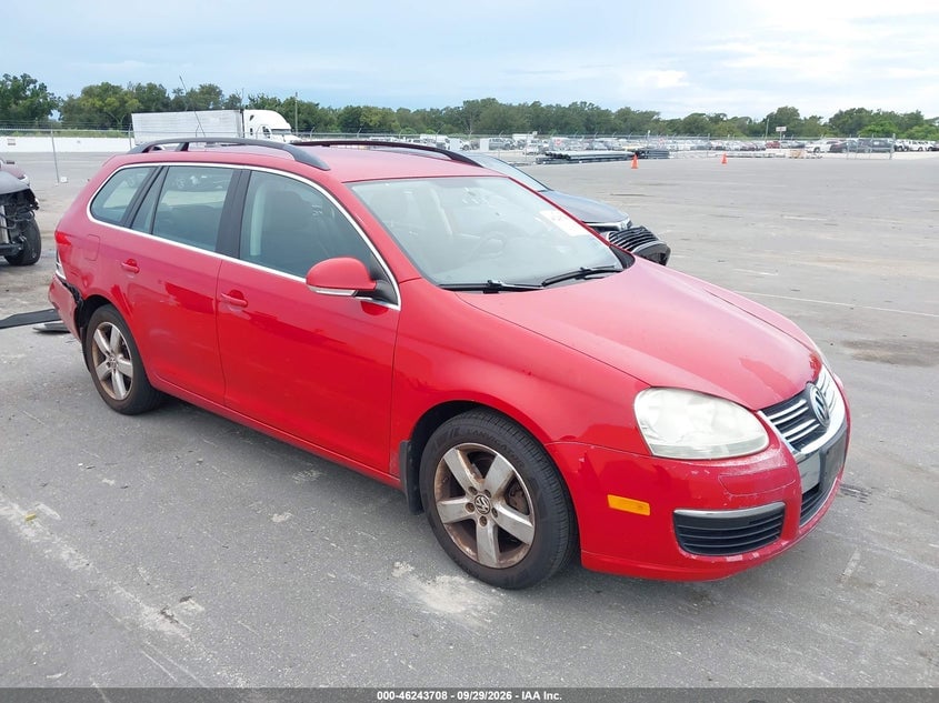 2009 VOLKSWAGEN JETTA 2.5L SE | 3VWPZ71K89M308473 | UPCARS