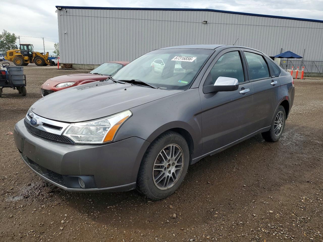 2010 FORD FOCU SE | 1FAHP3FN9AW230675 | UPCARS