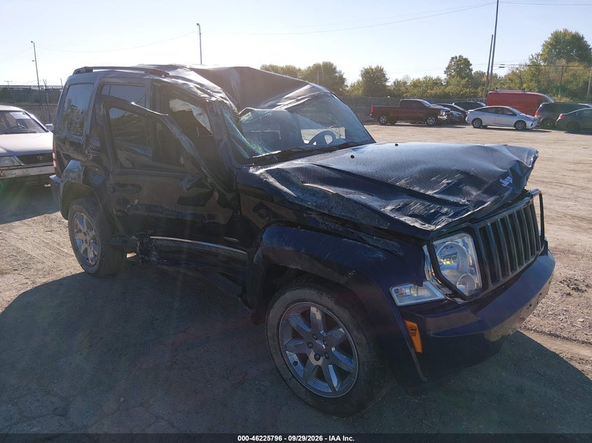 2012 JEEP LIBERTY SPORT | 1C4PJMAKXCW175327 | UPCARS