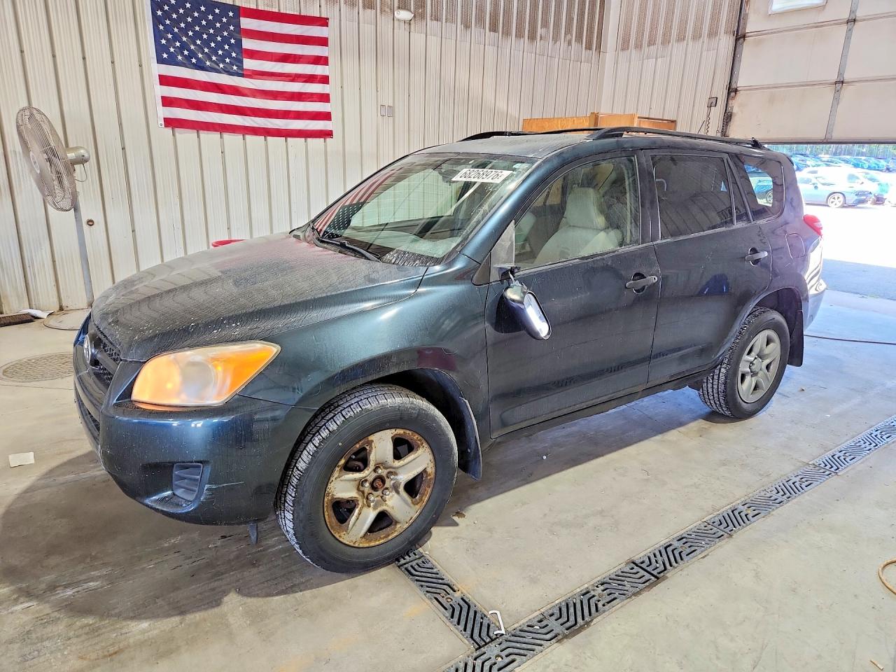2009 TOYOTA RAV4 BASE | JTMBF33VX9D005549 | UPCARS