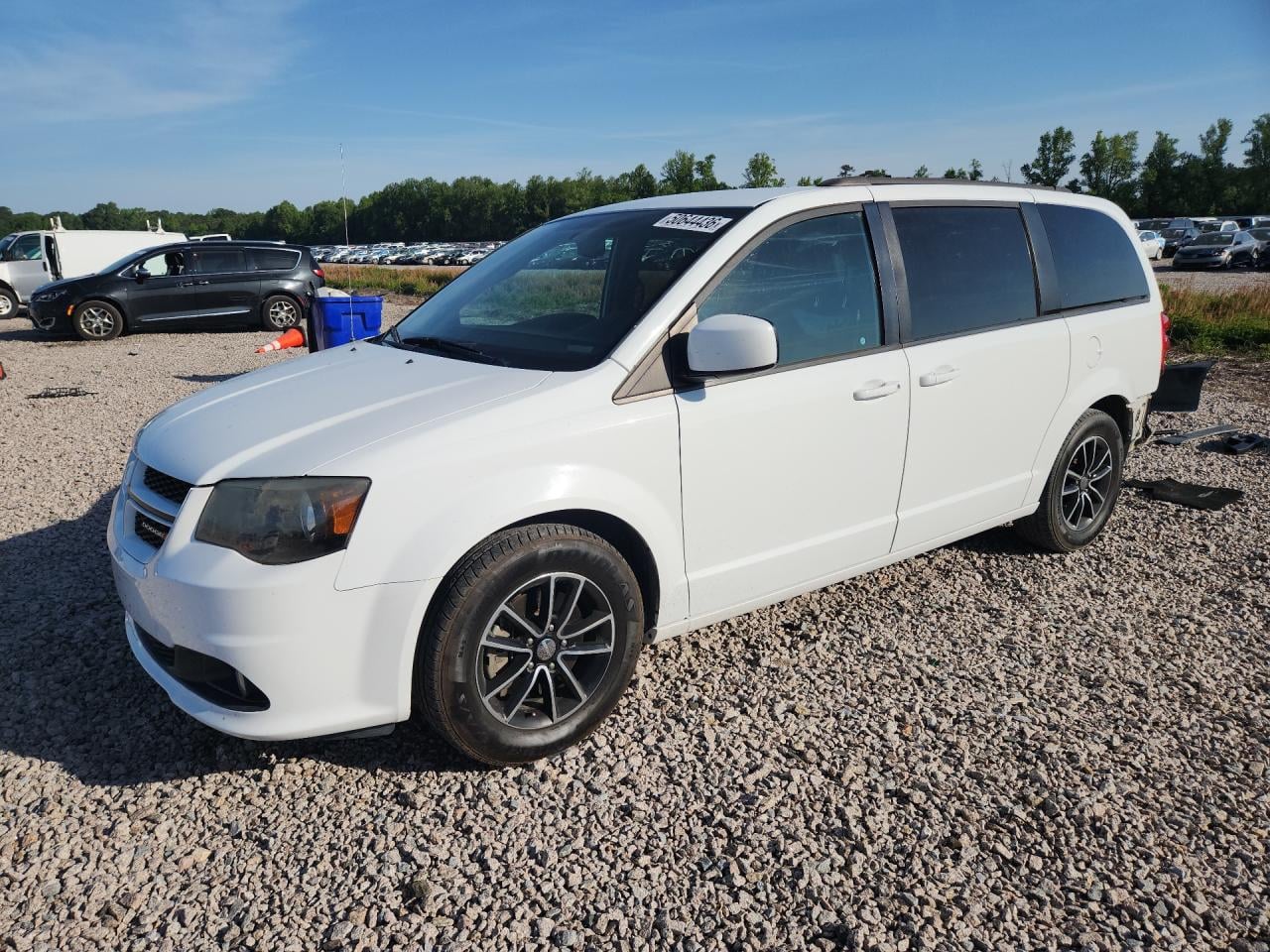 2018 DODGE CARAVAN GT | 2C4RDGEG1JR282635 | UPCARS