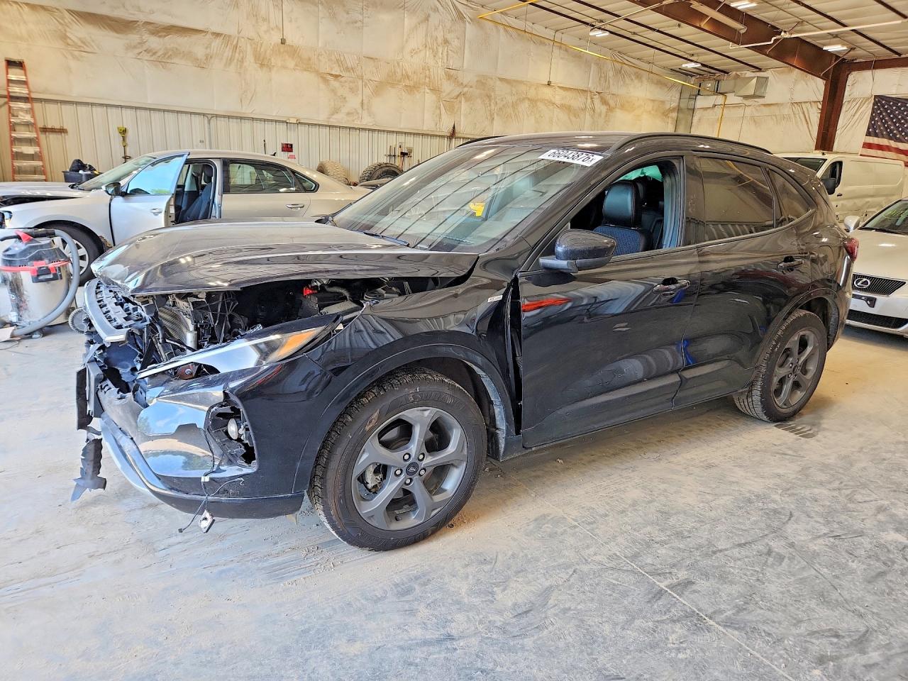 2024 FORD ESCAPE ST LINE SELECT | 1FMCU9NA2RUA97744 | UPCARS