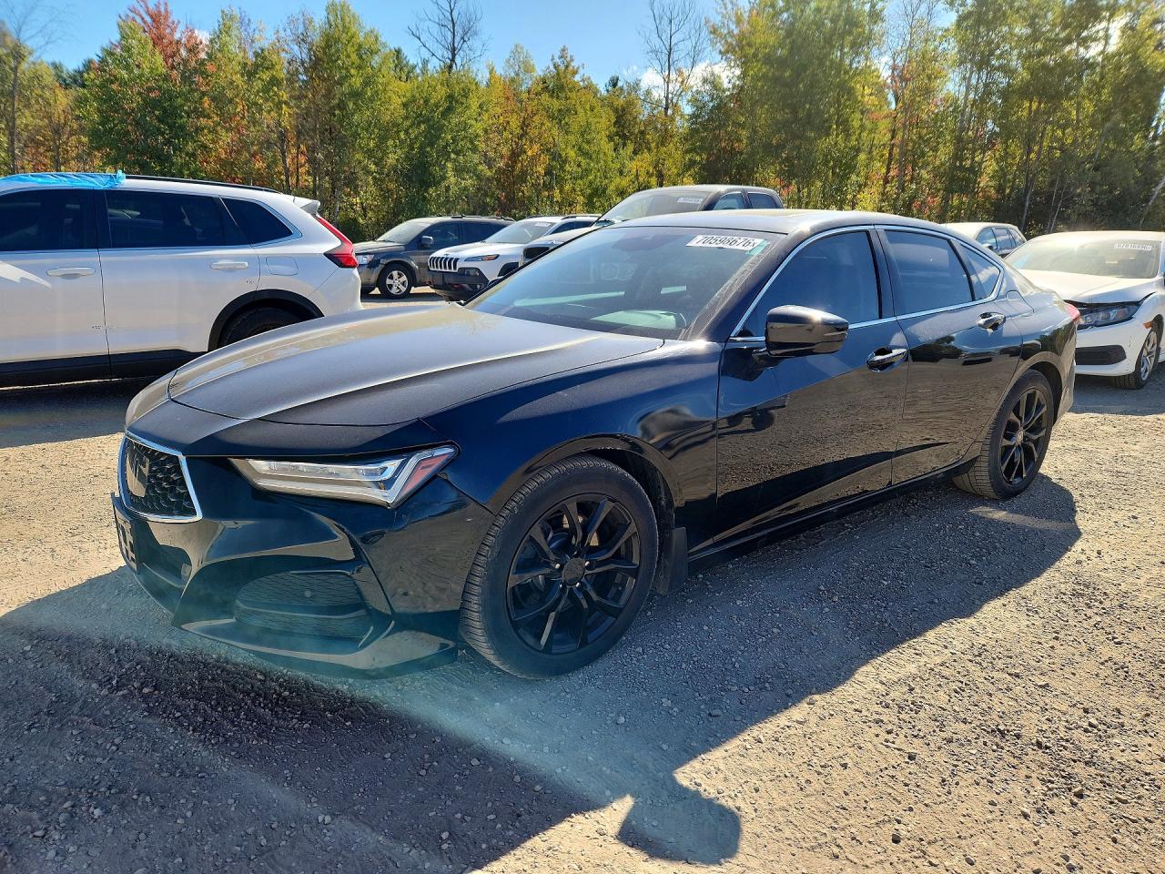 2021 ACURA TLX | 19UUB6F30MA801061 | UPCARS