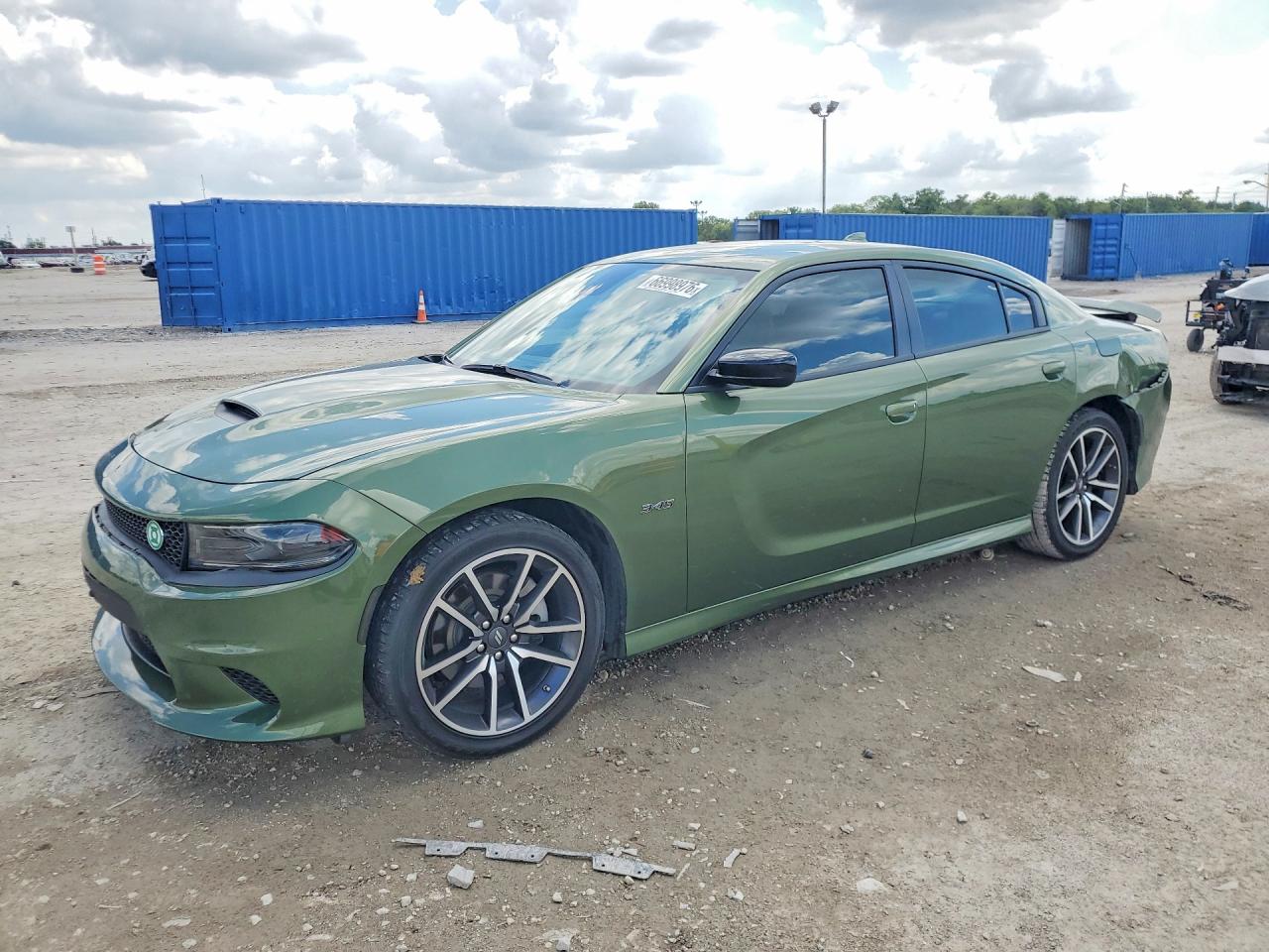 2023 DODGE CHARGE R/T | 2C3CDXCT0PH707755 | UPCARS