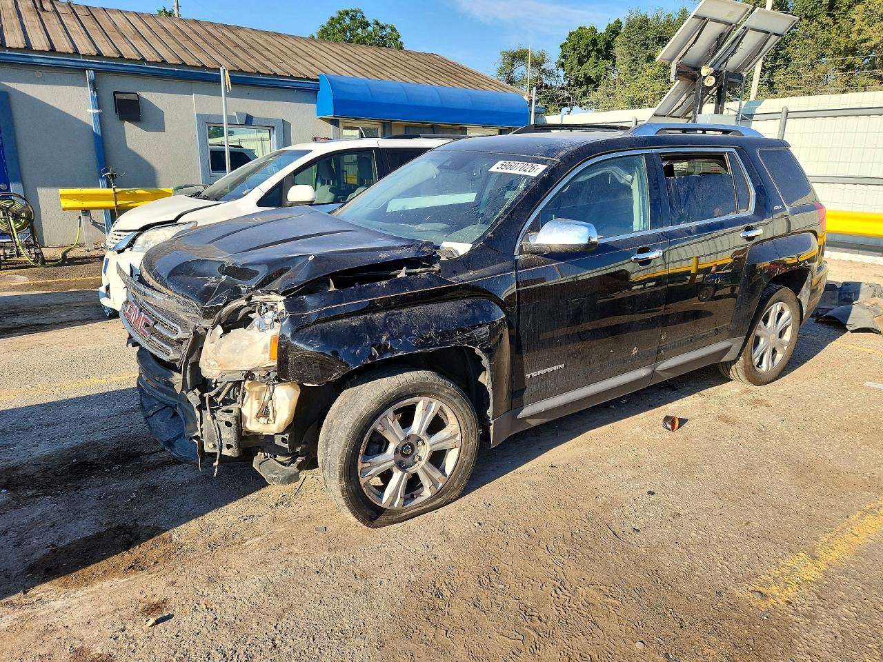 2016 GMC TERRAIN SLT | 2GKFLUEK9G6161990 | UPCARS