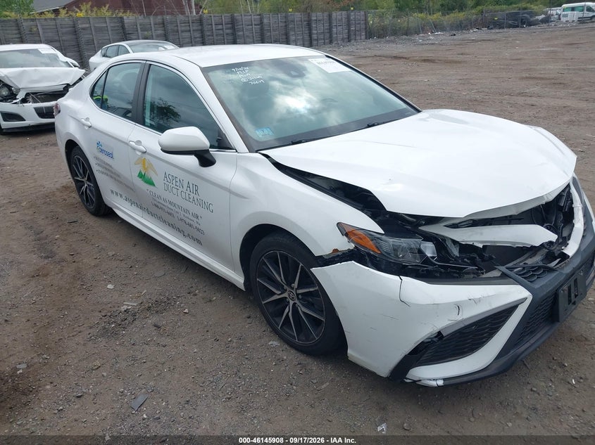 2021 TOYOTA CAMRY SE | 4T1G11AK4MU521718 | UPCARS