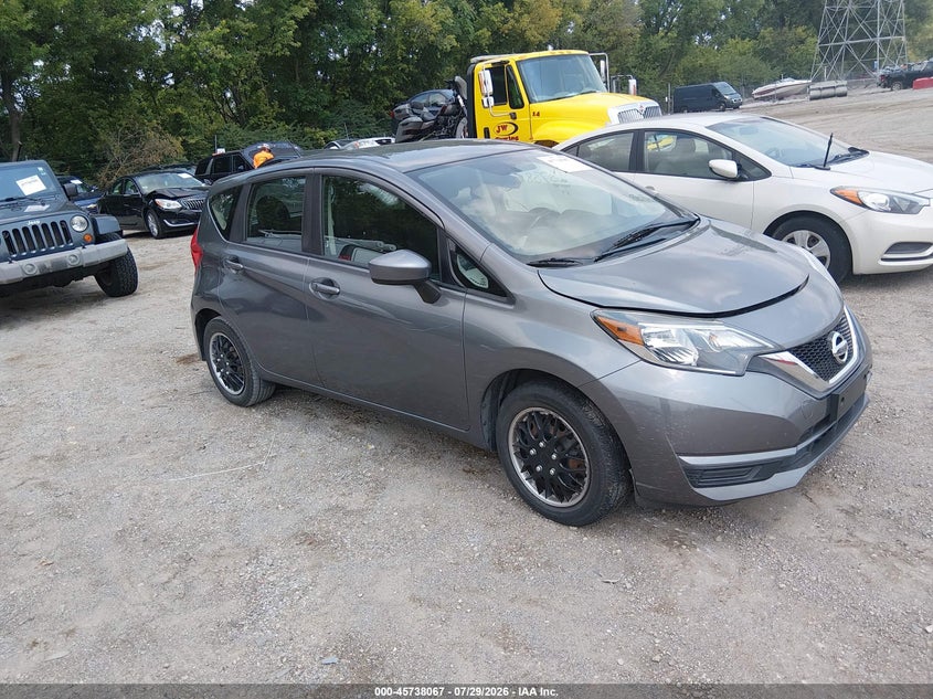 2019 NISSAN VERSA NOTE SV | 3N1CE2CP9KL355745 | UPCARS