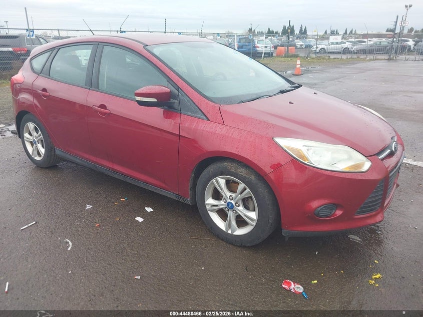 2013 FORD FOCU SE | 1FADP3K21DL234221 | UPCARS