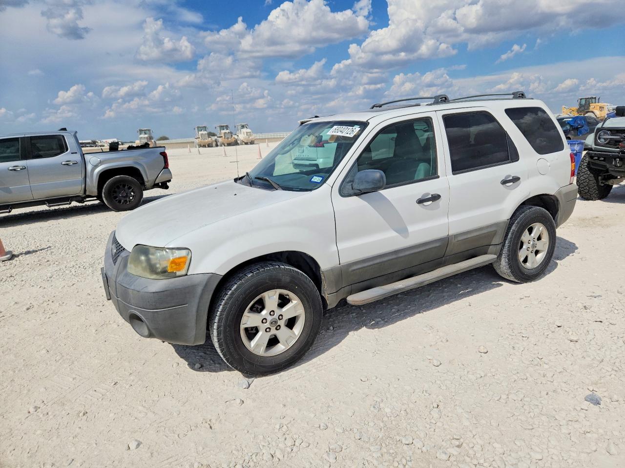2006 FORD ESCAPE XLT | 1FMYU03136KB99436 | UPCARS