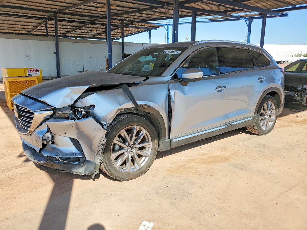 2020 MAZDA CX-9 GRAND TOURING | JM3TCADY3L0415903 | UPCARS