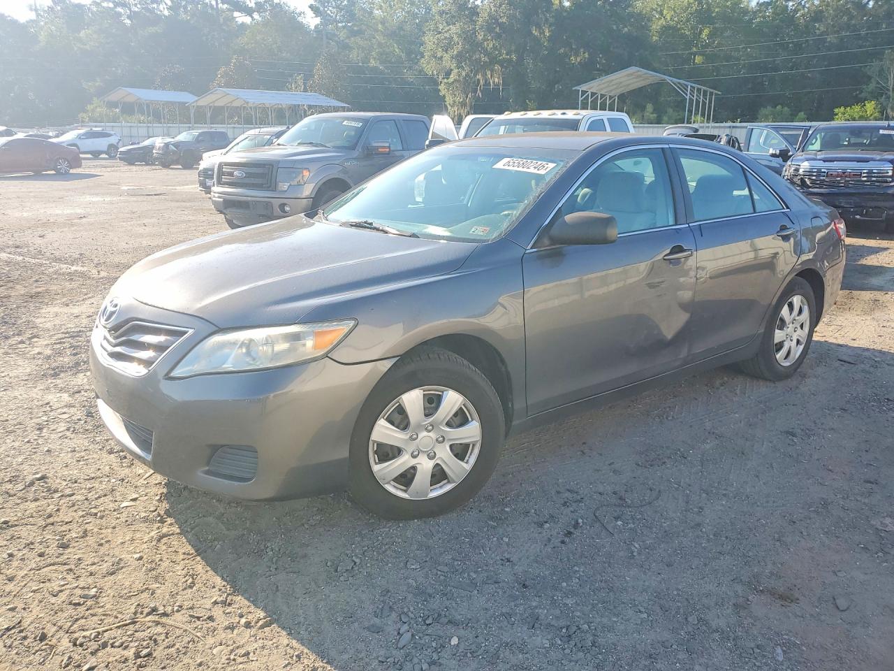 2011 TOYOTA CAMRY LE | 4T4BF3EK1BR142440 | UPCARS