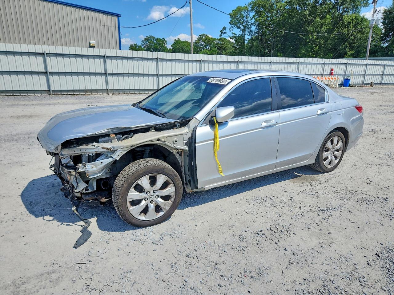 2010 HONDA ACCORD EXL | 1HGCP2F8XAA026703 | UPCARS