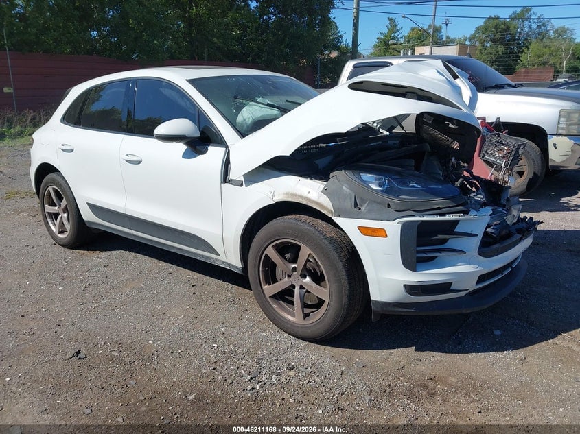 2021 PORSCHE MACAN | WP1AA2A51MLB08458 | UPCARS