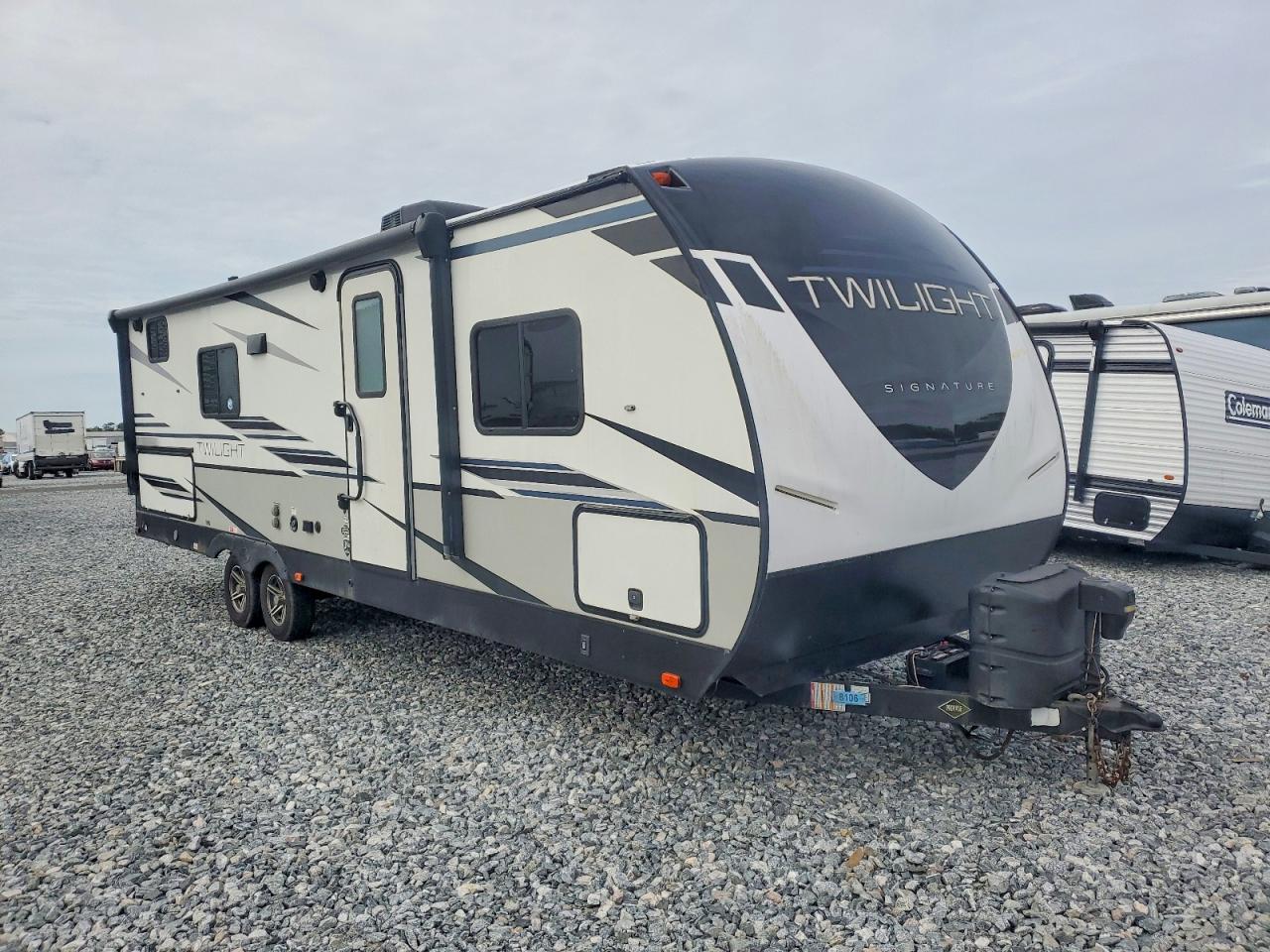 2022 TWILIGHT RECREATION HEARTLAND  CAMPER | 5RXPB3120N1500149 | UPCARS