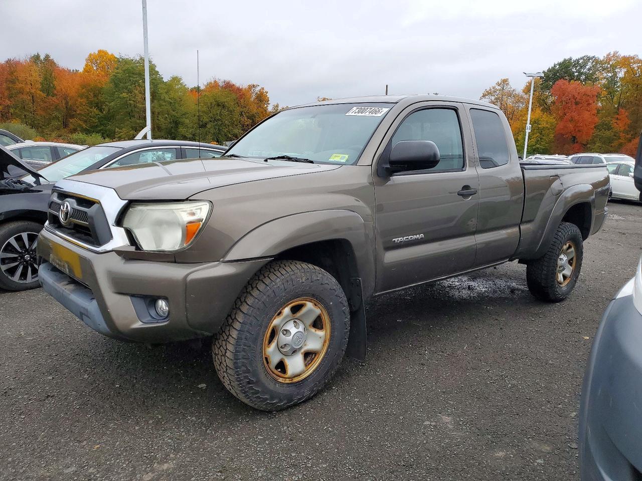 2015 TOYOTA TACOMA V6 | 5TFUU4EN4FX110244 | UPCARS