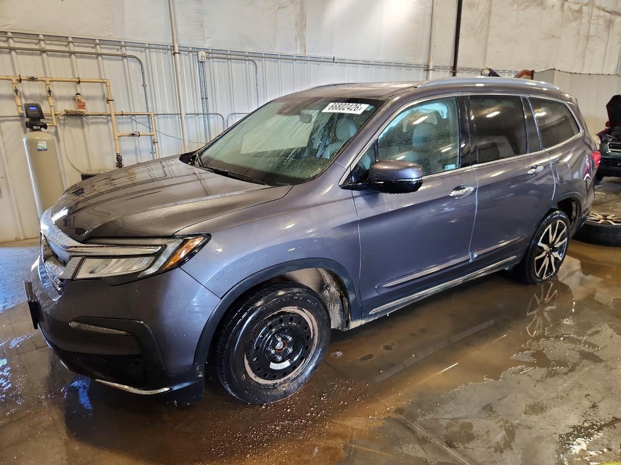 2019 HONDA PILO TOURING | 5FNYF6H6XKB076505 | UPCARS