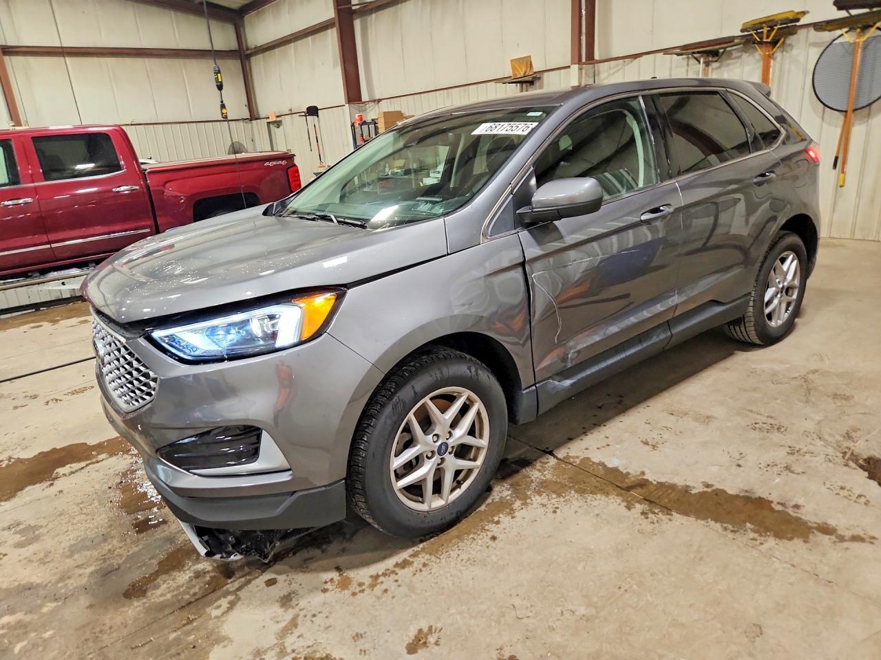 2023 FORD EDGE SEL | 2FMPK4J96PBA27219 | UPCARS