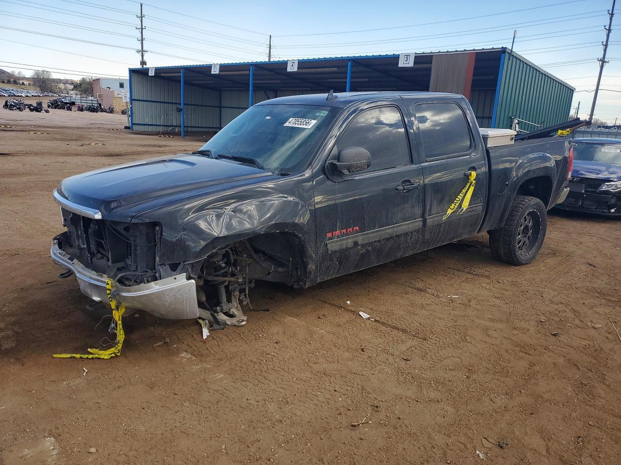 2009 GMC SIERRA C1500 SLE | 3GTEC23J39G117917 | UPCARS