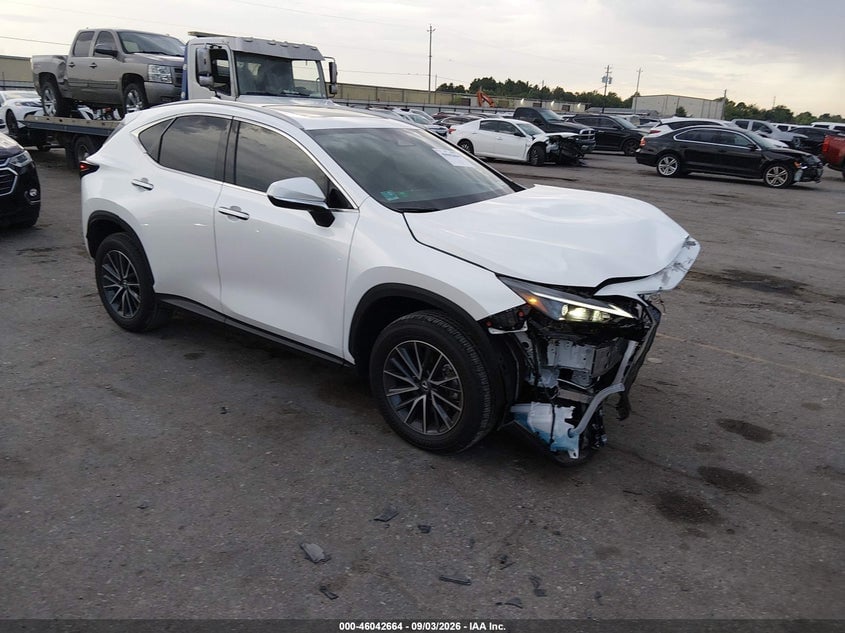 2025 LEXUS NX 250 PREMIUM | 2T2GDCAZ1SC027827 | UPCARS
