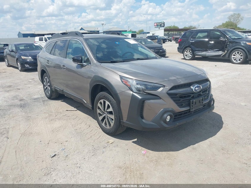 2024 SUBARU OUTBACK PREMIUM | 4S4BTAFCXR3129698 | UPCARS