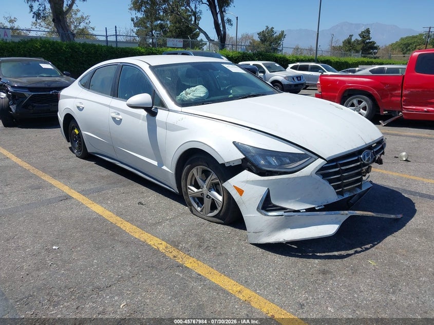 2020 HYUNDAI SONATA SE | 5NPEG4JA5LH059990 | UPCARS
