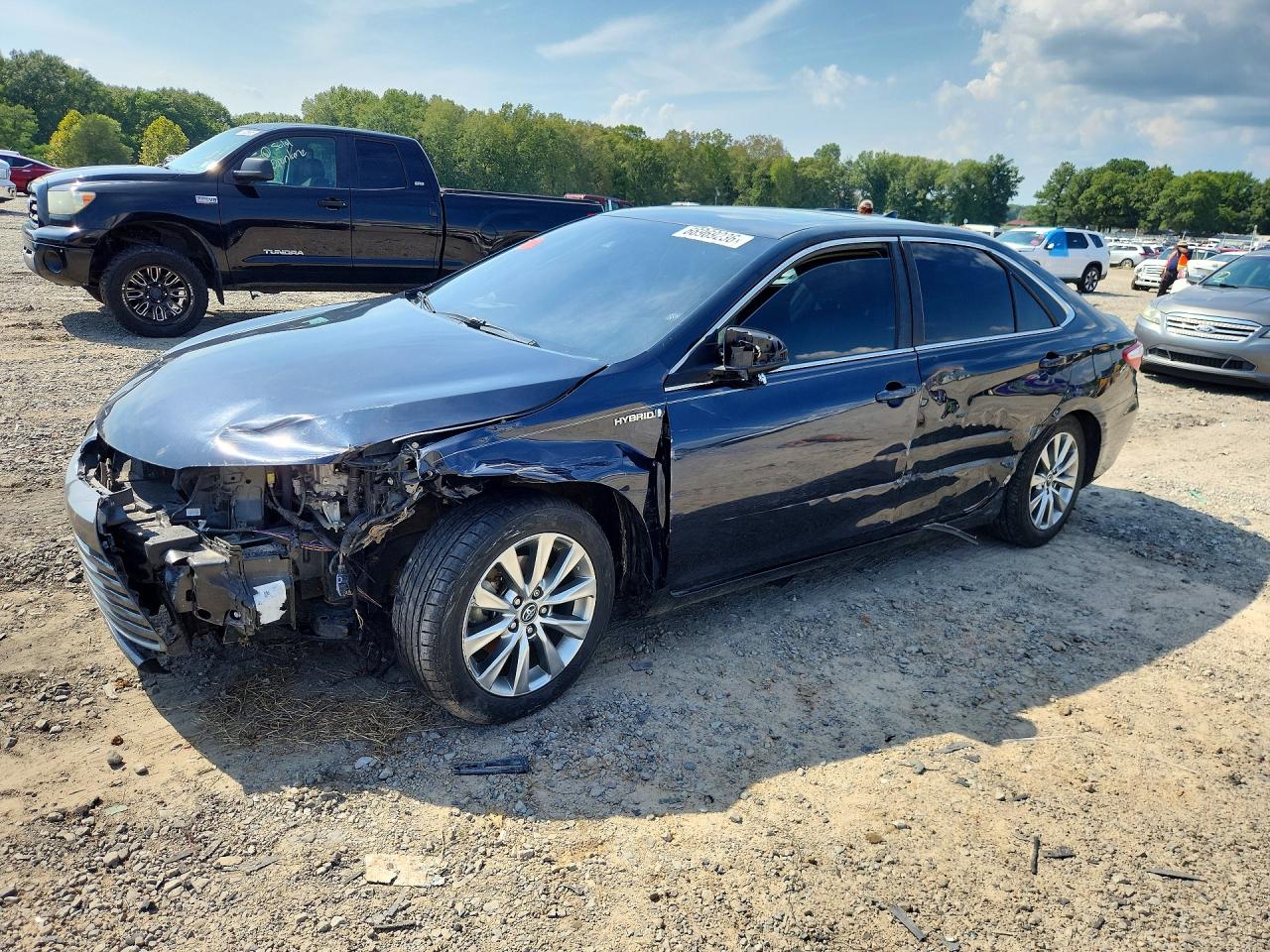 2017 TOYOTA CAMRY XLE | 4T1BD1FK1HU212627 | UPCARS