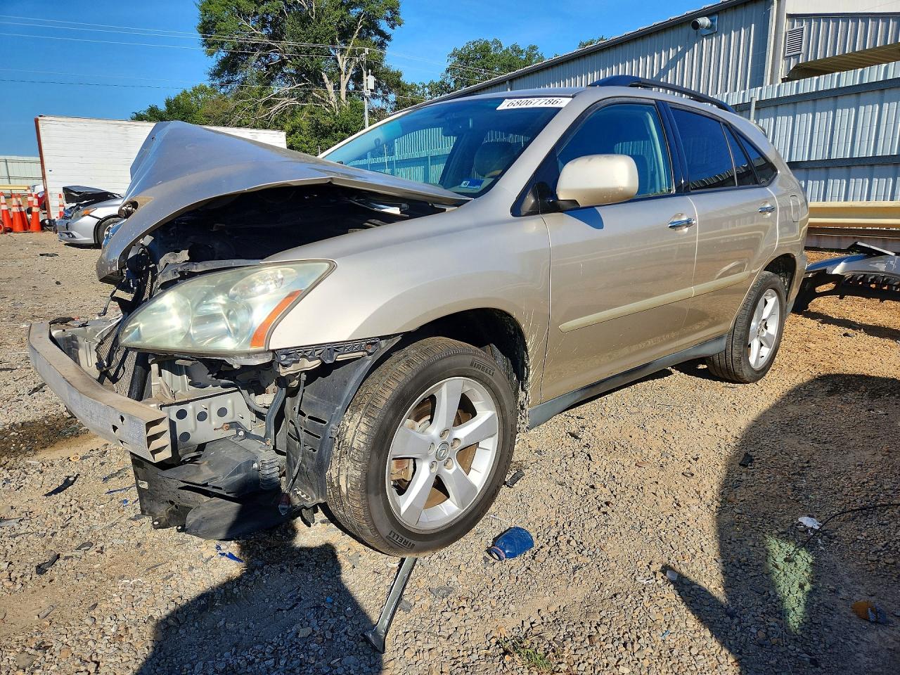 2008 LEXUS RX 350 | 2T2HK31U68C071197 | UPCARS