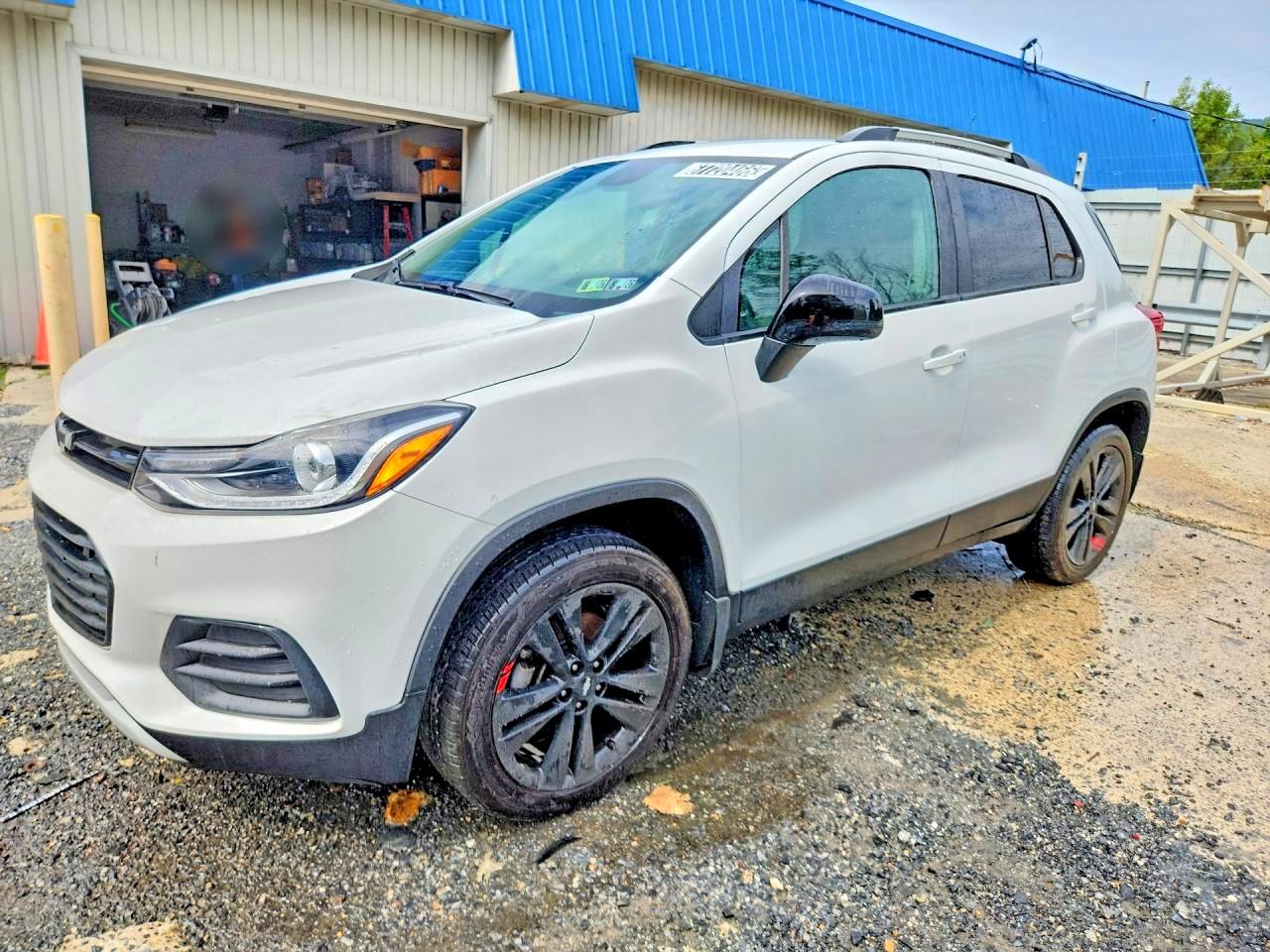 2021 CHEVROLET TRAX 1LT | KL7CJPSB5MB360082 | UPCARS