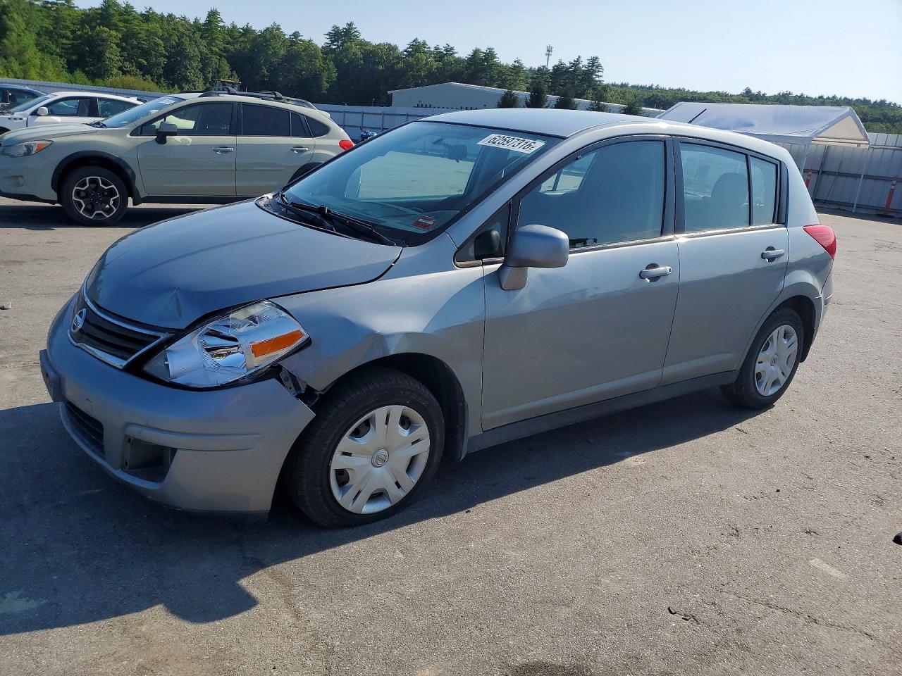 2011 NISSAN VERSA 1.8 S | 3N1BC1CP7BL402900 | UPCARS
