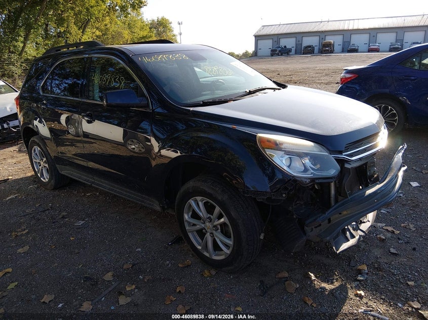 2016 CHEVROLET EQUINOX LT | 2GNALCEK3G6112680 | UPCARS