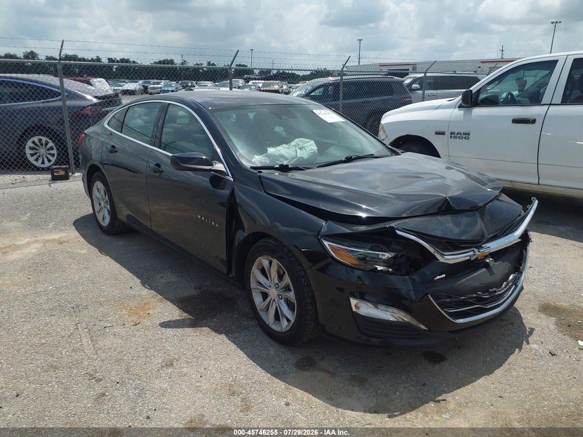 2024 CHEVROLET MALIBU FWD 1LT | 1G1ZD5ST1RF163520 | UPCARS
