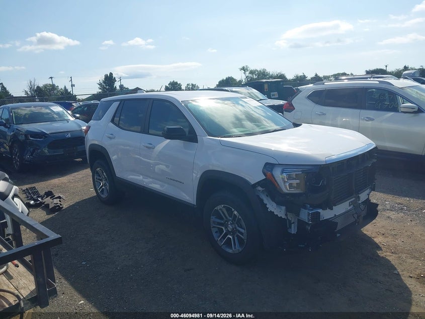 2026 GMC TERRAIN AWD ELEVATION | 3GKALUEG2TL493362 | UPCARS