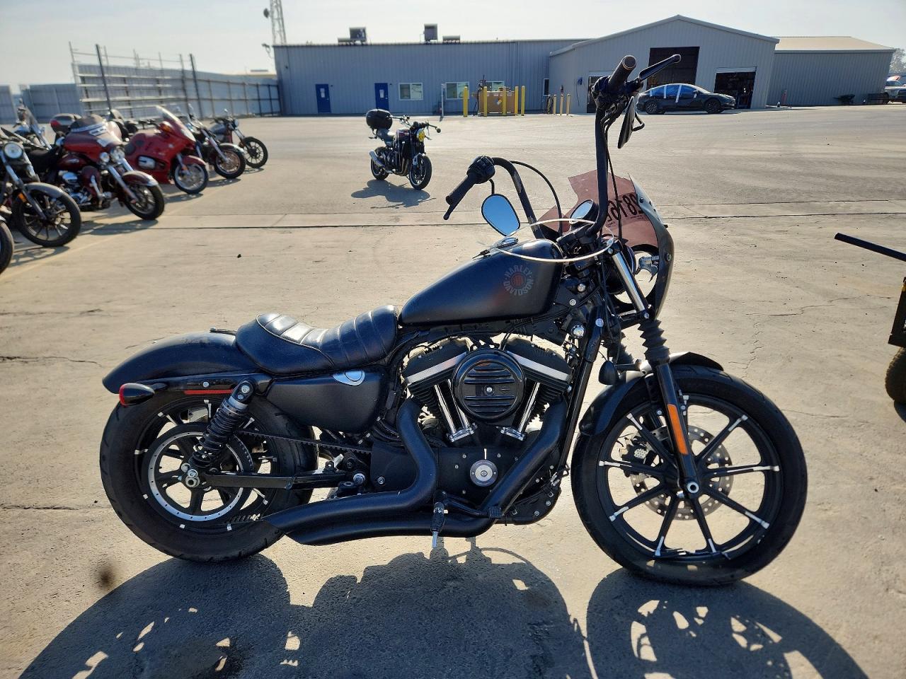 2019 HARLEY-DAVIDSON XL N | 1HD4LE238KC401549 | UPCARS